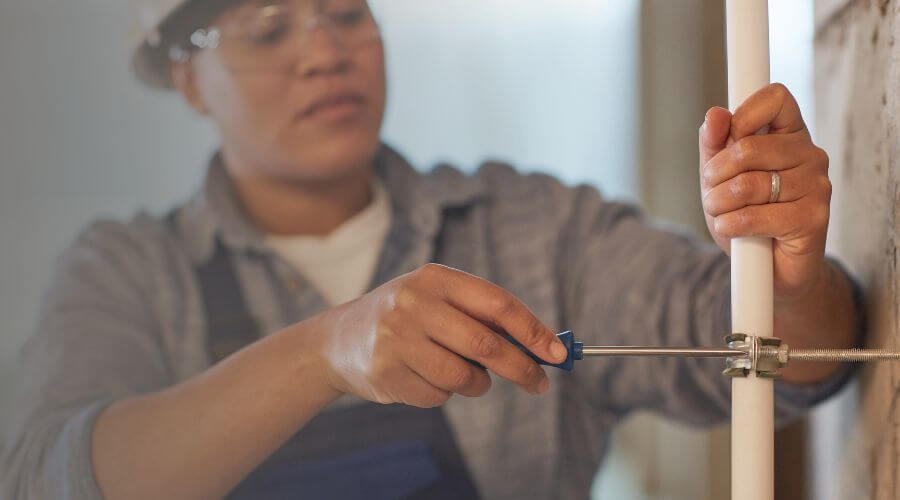 Professional sink repair in Tyner, IN